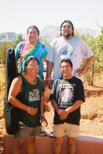 True Rasta Native Americans Band