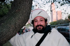 Vence of Gypsi Fari in Houston 1997